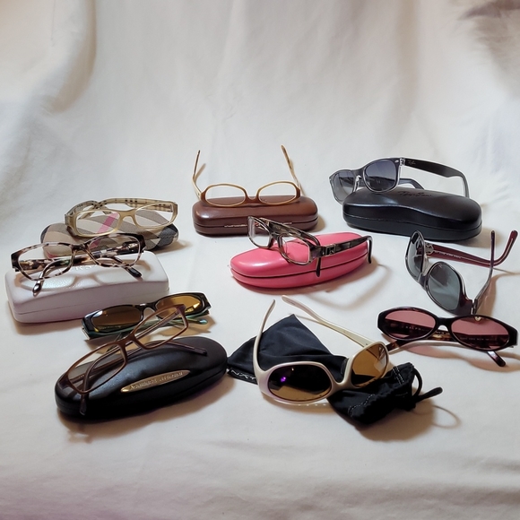Accessories - Huge collection of designer prescription glasses